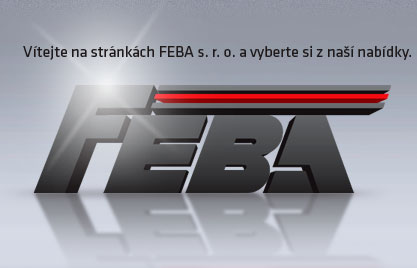 Logo FEBA s. r. o.